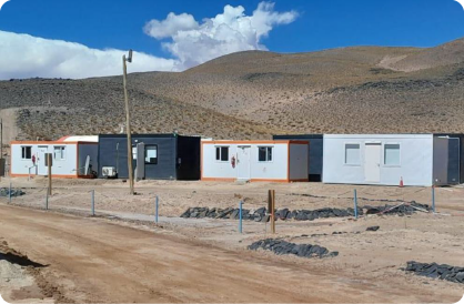 Ampliación Instalaciones