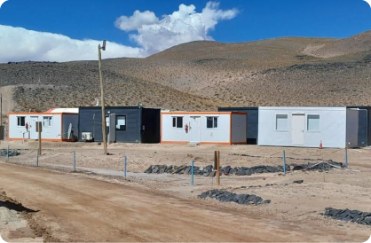 Ampliación Instalaciones