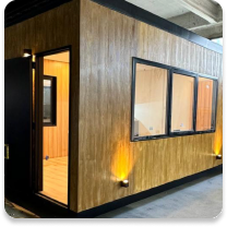 Productos Modulos Sistema Flat Pack